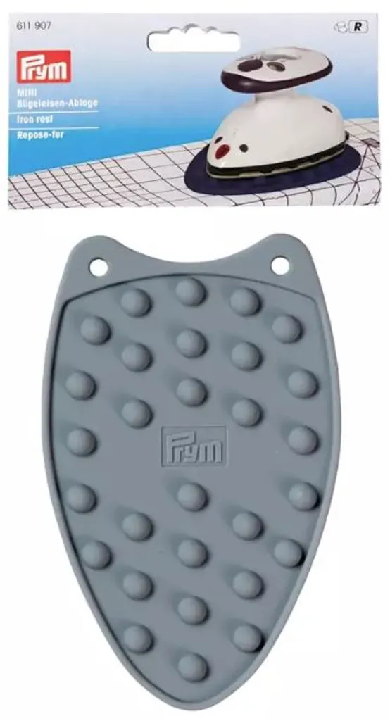 Prym Bügeleisenablage "Mini", Silikon – Bild 2