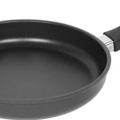 Amt Gastroguss Bratpfanne, 28 Cm, 5 Cm Hoch, 1,9 Liter