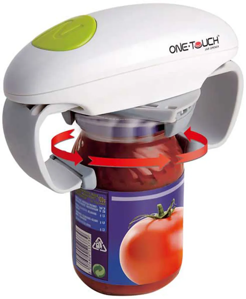 Glasdeckelöffner One Touch KC12 – Bild 5