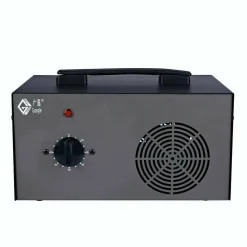 Topchances Kommerzieller Ozongenerator Geruchskiller,10.000mg/Std Industrieller Ozon Luftreiniger,Ozongerät Ozonisator Mit Timer Für Zimmer, Rauch, Autos Und Haustiere