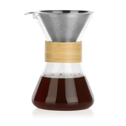 Maxxworld BEEM POUR OVER Kaffeekaraffe - 0,7 L