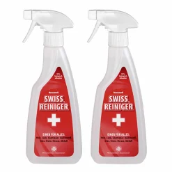 2 X 500 Ml Renuwell Swiss Reiniger Spar-Set