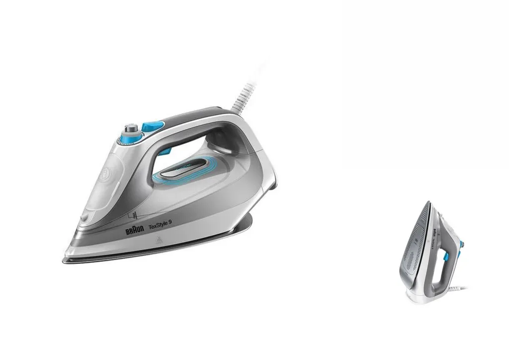 Braun SI 9270 WH TexStyle 9 - Dampfbügeleisen - Weiß/grau – Bild 15