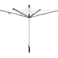 Leifheit Wäschespinne Linomatic 500 Plus (anthrazit)