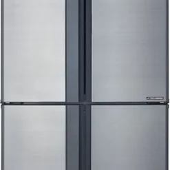 Sharp - SJ-EX820F2-SL - Multi Door - Edelstahl - NoFrost