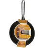 Tefal E7560473 E75604 Jamie Oliver Pfanne 24cm Induktion Bratpfanne Antihaft Beschichtet, Ofenfest, Spülmaschinenfest, Für Alle Herdarten,
