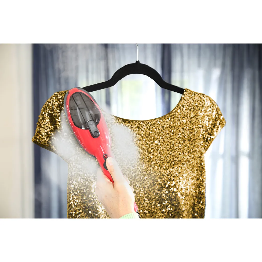 ISL GmbH Steam-O-Power 2 In 1 Bügeleisen & Dampfglätter - All In One, Leicht Und Kompakt - Aus Der TV Werbung – Bild 3