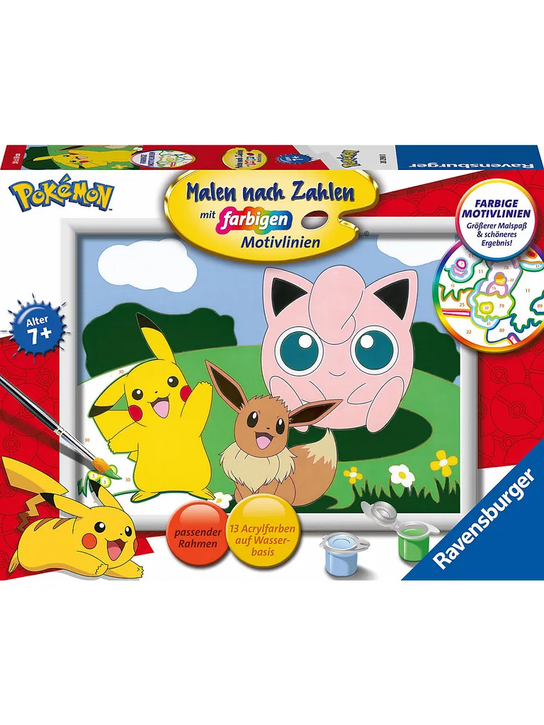 Pokémon Abenteuer Ravensburger 20298 – Bild 5