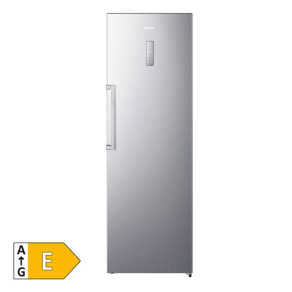 Hisense RL481N4BIE Kühlschrank - Edelstahl - Elektronische Steuerung Mit LED Display - Türanschlag Wechselbar - Volumen 355l - Super Cool – Bild 9