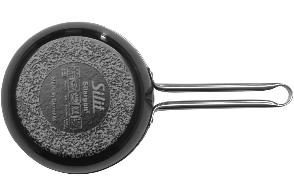 Silit Elegance Line Topfset Induktion, 4-teilig, Silargan Funktionskeramik, Töpfe Glasdeckel, Induktionstöpfe, Backofengeeignet – Bild 13