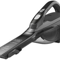 Black & Decker BLACK+DECKER DVA325B Handstaubsauger 27Wh (10.8V/ 2.5Ah) Dustbuster Lithium