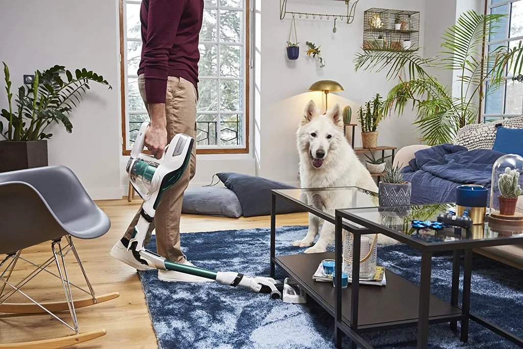 ROWENTA RH9472WO Besensauger Air Force Flex 560 Animal – Bild 4