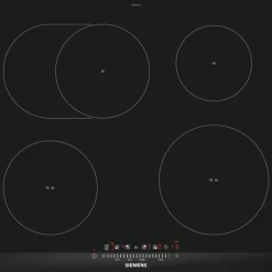 Siemens Induktionskochfeld EH675FFC1E BRÄTERZONE Autark SCHOTT CERAN®