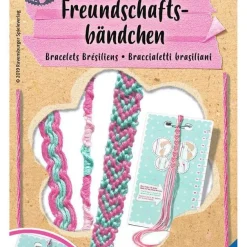 Be Creative Freundschaftsbändchen Ravensburger 18061