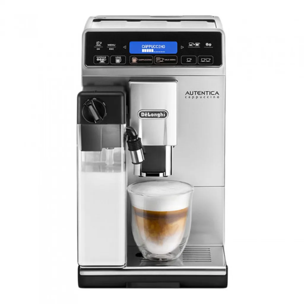 De'Longhi DeLonghi ETAM 29.660.SB Autentica Cappuccino Kaffeevollautomat – Bild 13