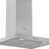Bosch Serie 2 DWB66BC50 Wandhauben - Edelstahl