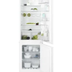 Electrolux Einbau Kühl-Gefrierkombination 254L 268kWh 178er Nische KNT6TF18S