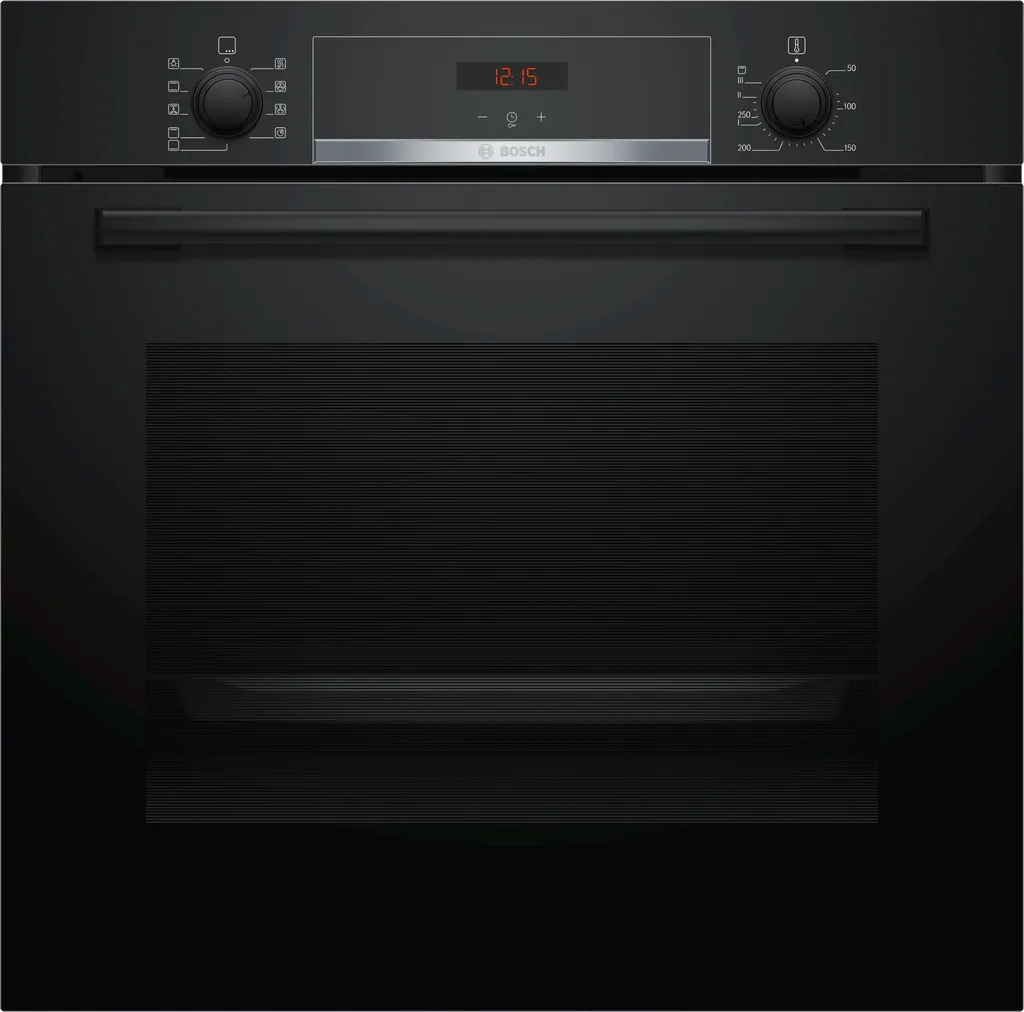 Herdset BOSCH Backofen Mit Induktionskochfeld - Autark, 60cm – Bild 3