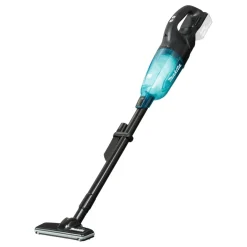 Makita Akku-Staubsauger 18V In Schwarz | Ohne Akku Ohne Ladegerät | DCL281FZB