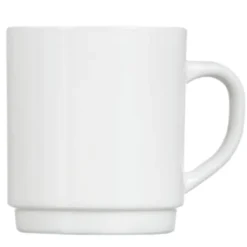 Becher Weiß 29cl Luminarc