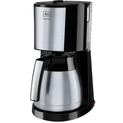 MELITTA Kaffeeautomat 1017-08 10Tassen Thermokanne 1000Watt Schwarz
