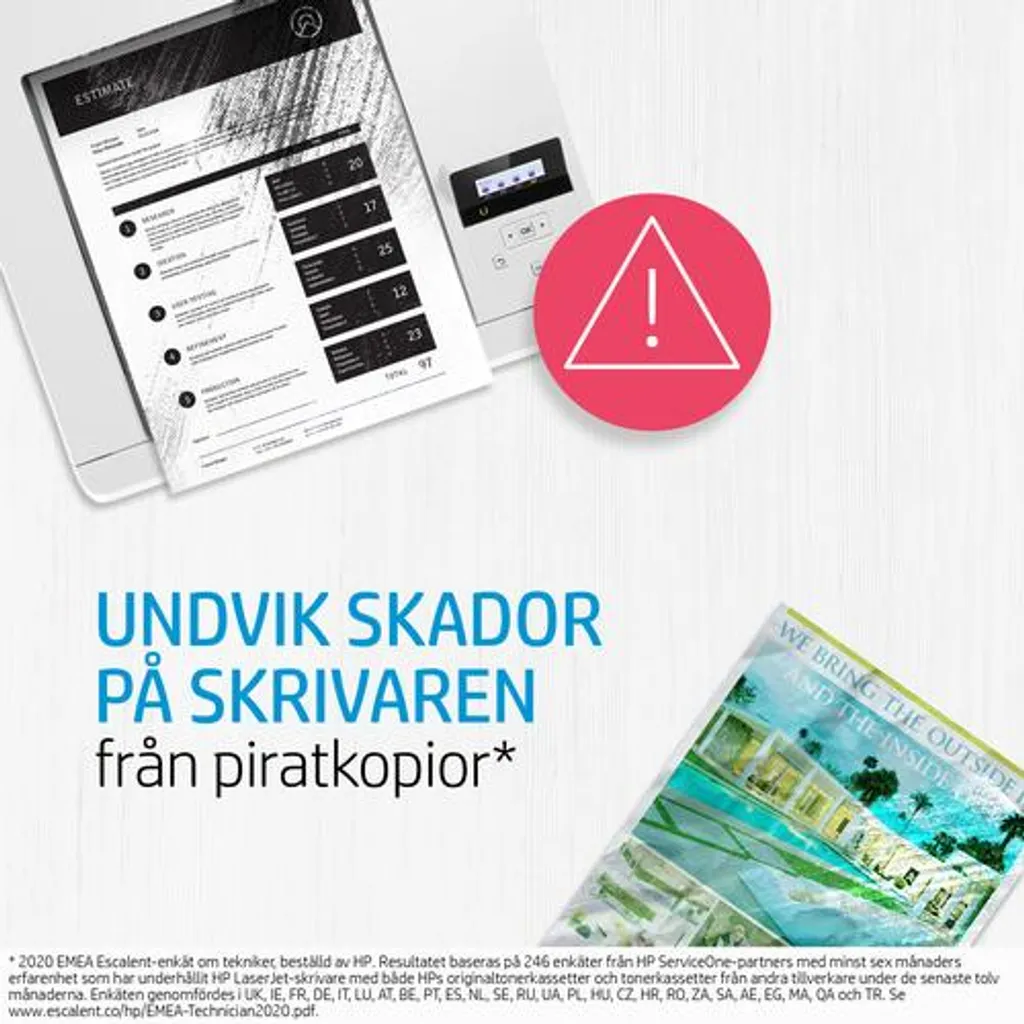 HP 201X - 2300 Seiten - Cyan - Magenta - Gelb - 3 Stück(e) – Bild 11