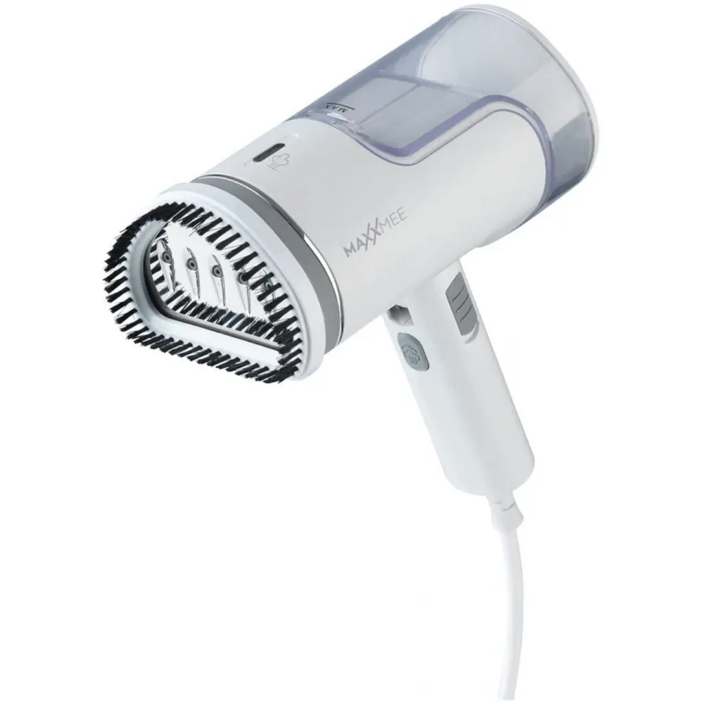 Maxxworld Dampfbürste Bürste Dampfglätter Dampfbügler Dampfer Steamer Wassertank MAXXMEE – Bild 8