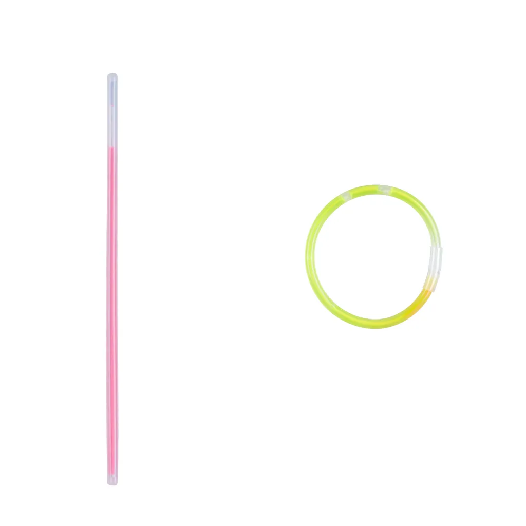 Relaxdays 300 X Knicklichter Mit Verbindern – Bild 9