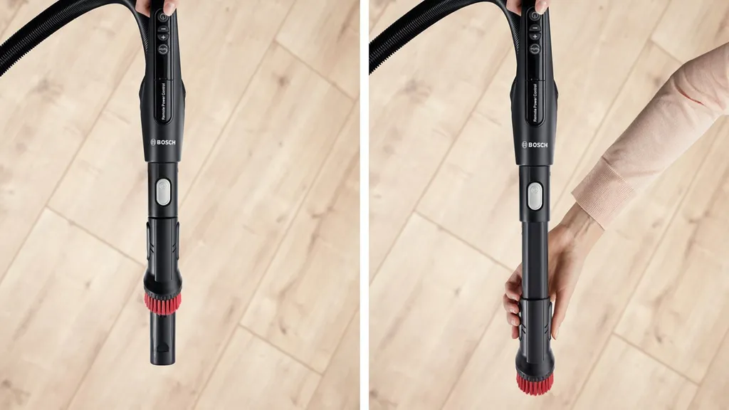 BOSCH BGL6FAM1 - Staubsauger Mit Beutel - Blau - Leistungsvariator Mit Griff - Integrierte Mehrzweckbürste - Erhaltenes Zubehör – Bild 10