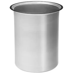 Wesco Ergo-Master, Ersatzeimer 5 Liter Aluminium, Komposteimer