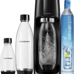 Sodastream Mega Pack Spirit Bruiswatertoestel