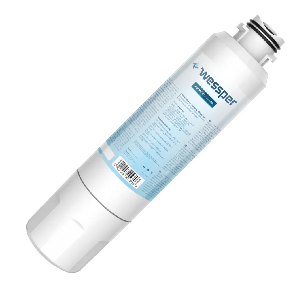 Wessper 2x Wasserfilter Samsung DA29-00020B HAF-CIN Intern Für Kühlschrank – Bild 3