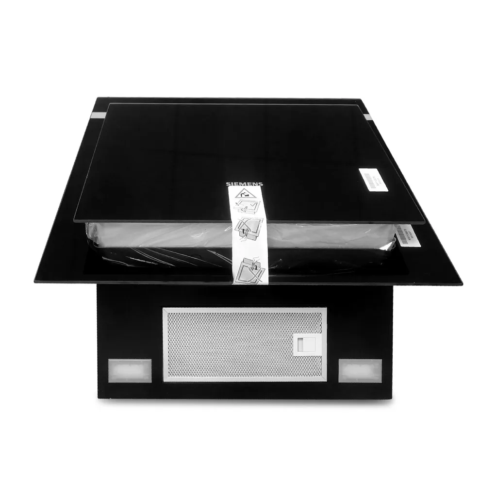 Siemens LC67KHM60 IQ300 Wand-Esse / 59 Cm / LED-Beleuchtung / Extrem Leise / TouchControl / Schwarz – Bild 12