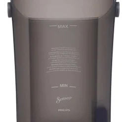 Wassertank Für Philips Senseo Original Tank 0,75 Liter Grau
