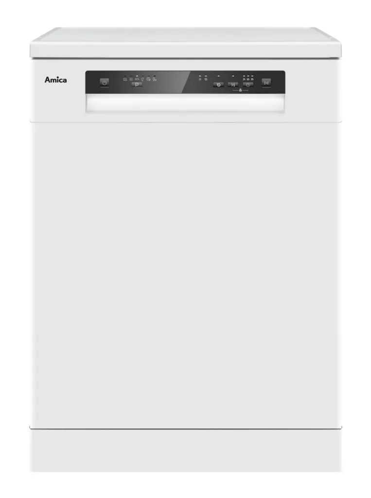 Amica GSP 543 910 W Stand-Geschirrspüler - 60 Cm, Weiß