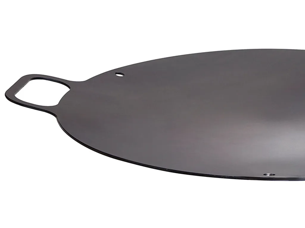 Freiluftküche Wok / Eisenwok / Grillschale / Feuerschale Ø 70 Cm – Bild 7