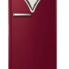 Gorenje OBRB615DR Kühl-Gefrier-Kombination Retro Rot 247 L FrostLess