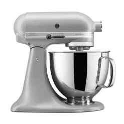 Kitchenaid 5KSM125EFG 4,8L Küchenmaschine, Matt-grau