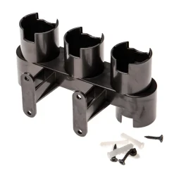 Vhbw Halterung Wandhalterung Zubehörhalter Kompatibel Mit Dyson V11, V10, V7, V8 Staubsauger-Zubehörteile