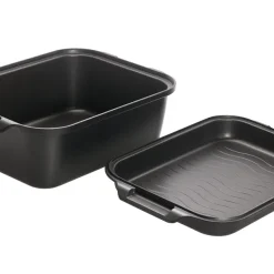 ROHE Germany Aluminium-Bräter Emma, 32cm, Ca. 8,5 Liter