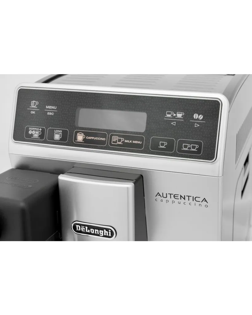 De'Longhi DeLonghi ETAM 29.660.SB Autentica Cappuccino Kaffeevollautomat – Bild 16