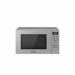Mikrowelle Mit Grill Panasonic Corp. NN-J19KSMEPG 20L 800W Edelstahl