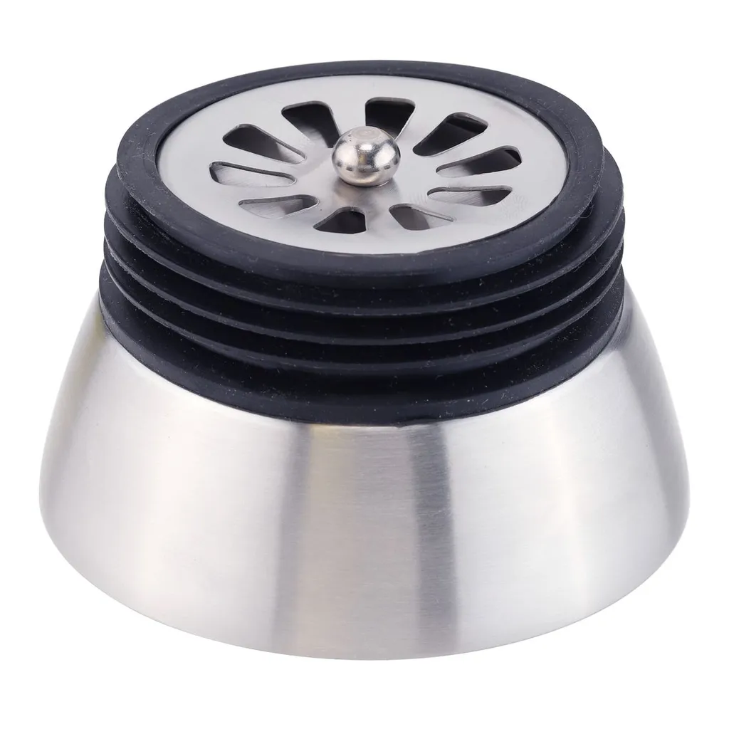 Gravidus Wasserkaraffe Glaskaraffe Karaffe Wasserkrug Krug Glas Mit Sieb 1 Liter – Bild 4