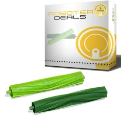 Roboter-Deals Hauptbürste (2 Stück) Doppelbürste Für IRobot Roomba S9 Und S9 Plus