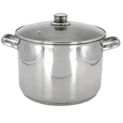 Karl Krüger A26 Allzwecktopf Edelstahl 26 Cm, 10 Liter