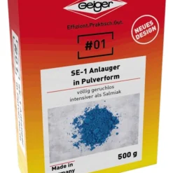 Geiger SE-1 Anlauger Nr. 1, 500g