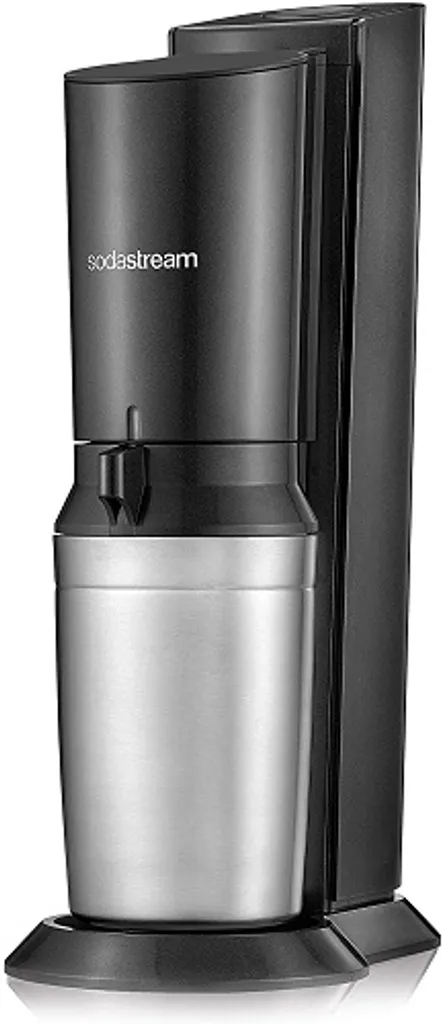 SodaStream Crystal 2.0 Vorteilspack Wassersprudler, Titan, Mit 3 Karaffen – Bild 7