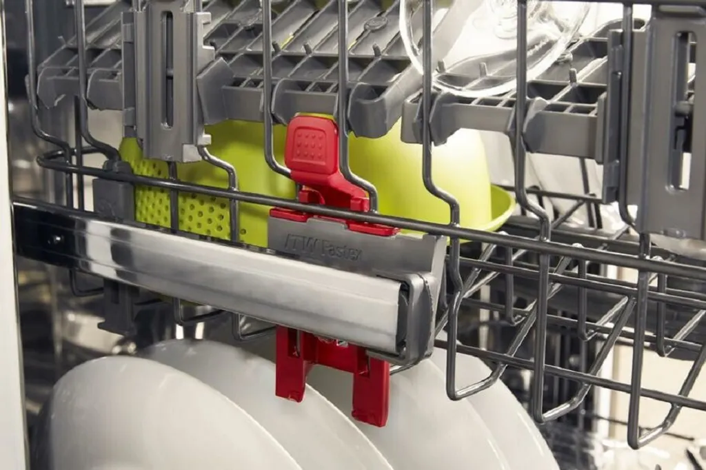 Bauknecht BUO 3C33 C X Unterbaugeschirrspüler 14 Maßgedecke AquaStop – Bild 6