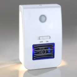 Wetelux Luftreiniger Mit Nachtlichtfunktion Und Fernbedienung