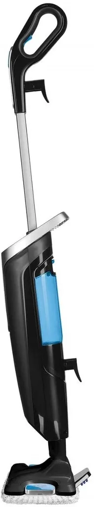 Rowenta RY6555WH Steam Power Extreme Brush Aufrechter Dampfreiniger 0,6 L 1200 W Schwarz – Bild 3